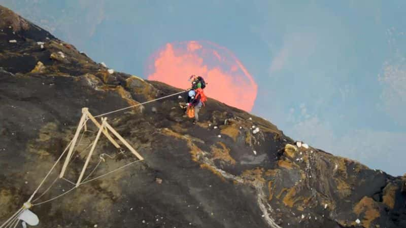 ¼ƬȻɽ Nature: Living Volcanoes1080P-Ļ/Ļ