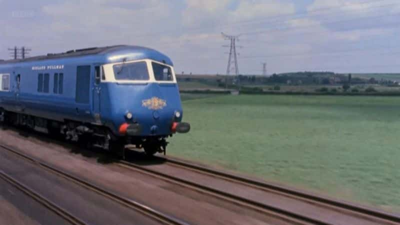 ¼Ƭ·Ӣ·Ļƽʱ The Nation's Railway: The Golden Age of British Railȫ1-Ļ/Ļ