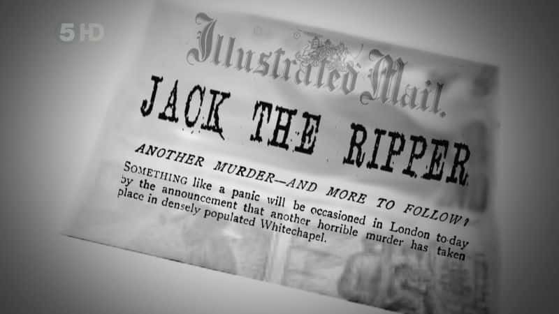 ¼ƬֽܿˣյĹ Jack the Ripper: The Definitive StoryĻ/Ļ