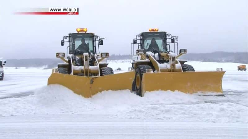 纪录片《Japanology Plus：除雪 Japanology Plus: Snow Removal》[无字][BT][1080P]资源下载