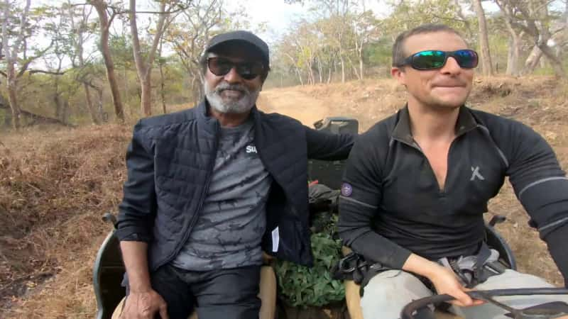 ¼Ƭ볬 Rajinikanth һҰ Into the Wild with Superstar Rajinikanth1080P-Ļ/Ļ