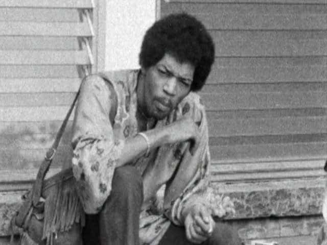 纪录片《吉米·亨德里克斯：通往伍德斯托克之路 Jimi Hendrix: The Road to Woodstock》[无字] [BT][DVD画质]资源下载