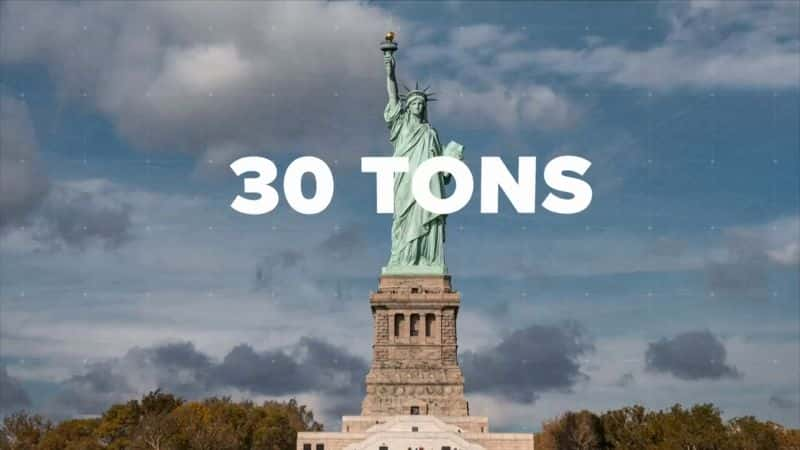 ¼Ƭǽ콨ϵ 3  3 ֣Ů If We Built It Today Series 3 Part 3: Statue of Liberty Secrets1080P-Ļ/Ļ