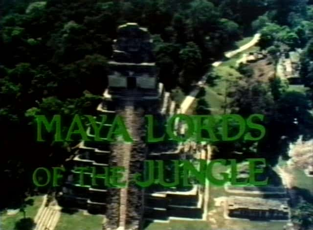 ¼ƬŴ֮ Maya Lords of the JungleĻ/Ļ