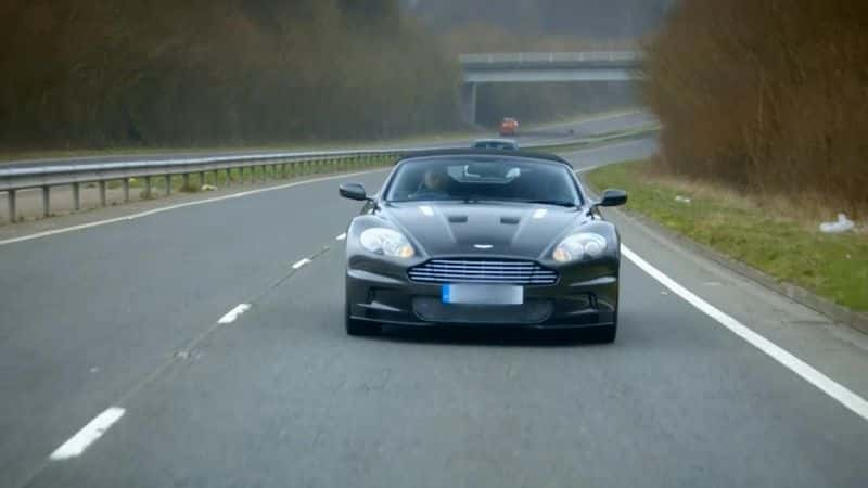 ¼Ƭմ̼ϰ˹١ Licence to Thrill: Hollywood Meets Aston Martinȫ1-Ļ/Ļ