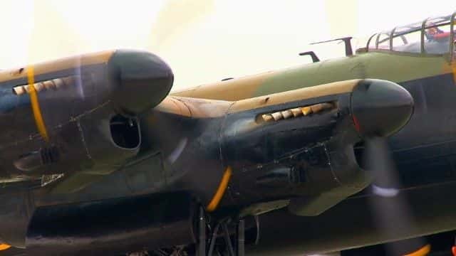 ¼Ƭ80 ˹غը The Lancaster Bomber at 801080Pȫ1-Ļ/Ļ