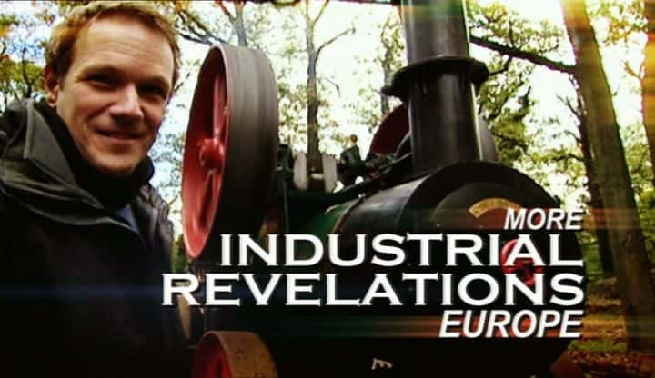 ¼Ƭŷ޹ҵʾ More Industrial Revelations Europeȫ10-Ļ/Ļ