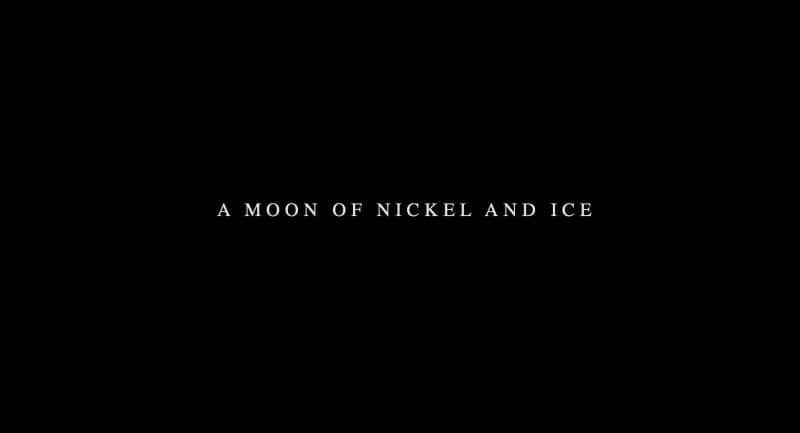 ¼Ƭ A Moon of Nickel and IceĻ/Ļ