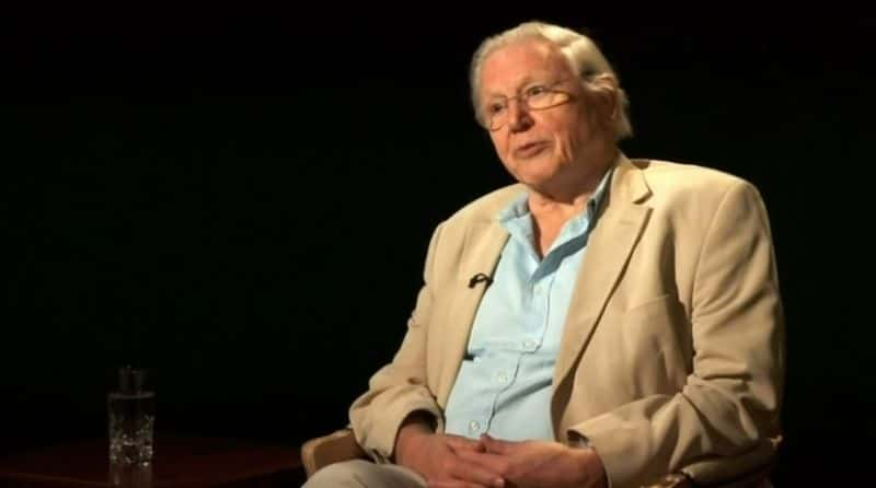 纪录片《秘密：大卫·阿滕伯勒 In Confidence: David Attenborough》[无字][BT][720P]资源下载