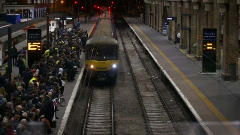 ¼Ƭʮֳվڲ· Inside King's Cross: The RailwayĻ/Ļ