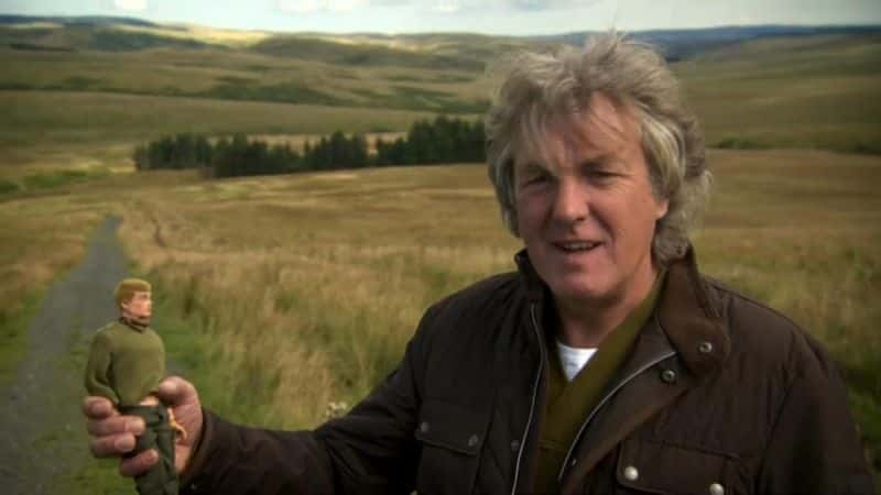 ¼Ƭղķ˹÷ܶԱж James May's Toy Stories: Action Man at the Speed of SoundĻ/Ļ