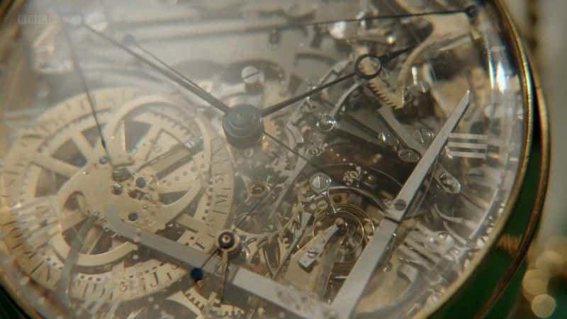 ¼ƬֱĲ˼Ĺ The Incredible Story of Marie Antoinette's Watch1080Pȫ1-Ļ/Ļ