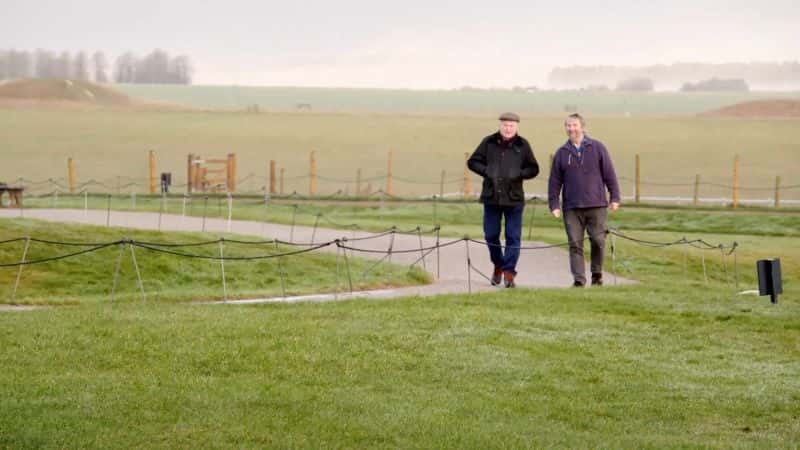 纪录片《神秘的英国：巨石阵的秘密 Mystic Britain: Secrets of Stonehenge》[无字] [BT][DVD画质]资源下载