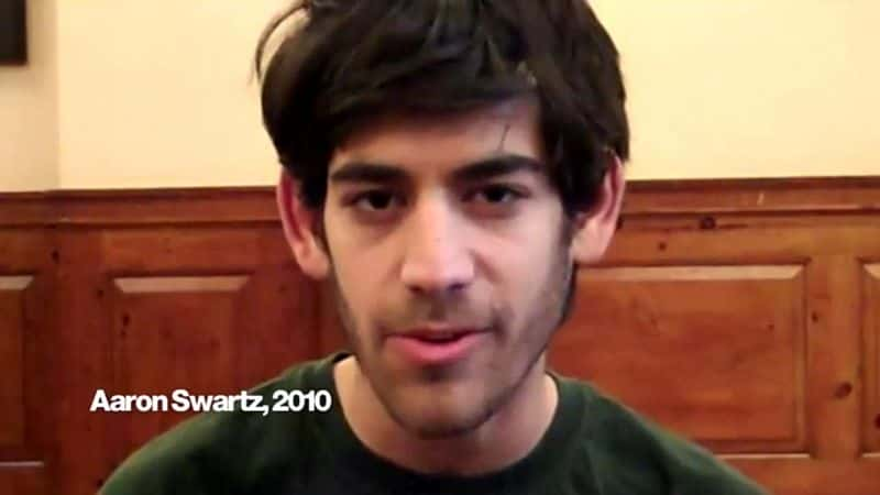 ¼Ƭкס˹ִĵĹ The Internets Own Boy: The Story of Aaron SwartzĻ/Ļ