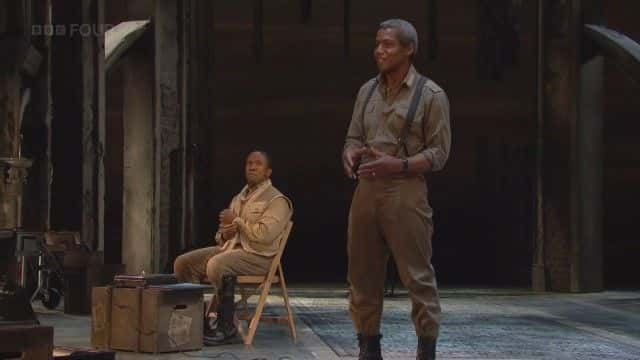 ¼Ƭݡϣǵáޡ Hugh Quarshie Remembers Othello1080Pȫ1-Ļ/Ļ