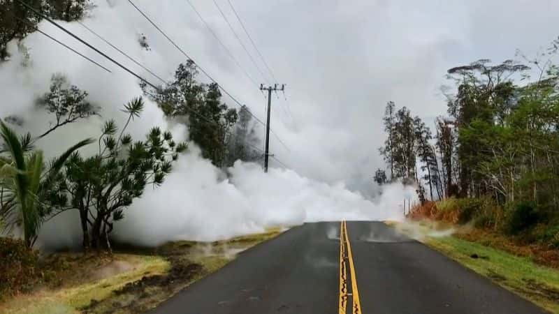 ¼ƬĻΤŻ (PBS NOVA) Kilauea Hawaii on Fire (PBS NOVA)Ļ/Ļ