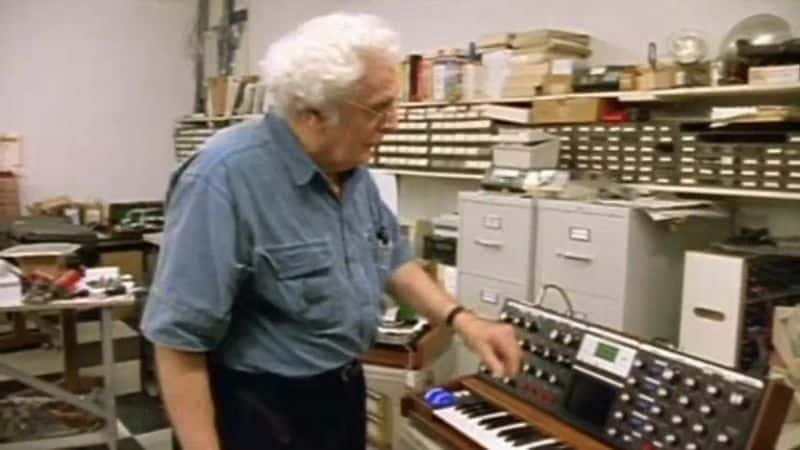 ¼Ƭ¸񣺺ϳ Moog: The Man behind the SynthesizerĻ/Ļ