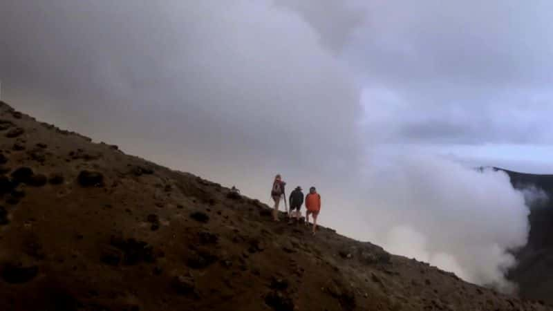 ¼Ƭء಼߽ɽ Kate Humble: Into the VolcanoĻ/Ļ