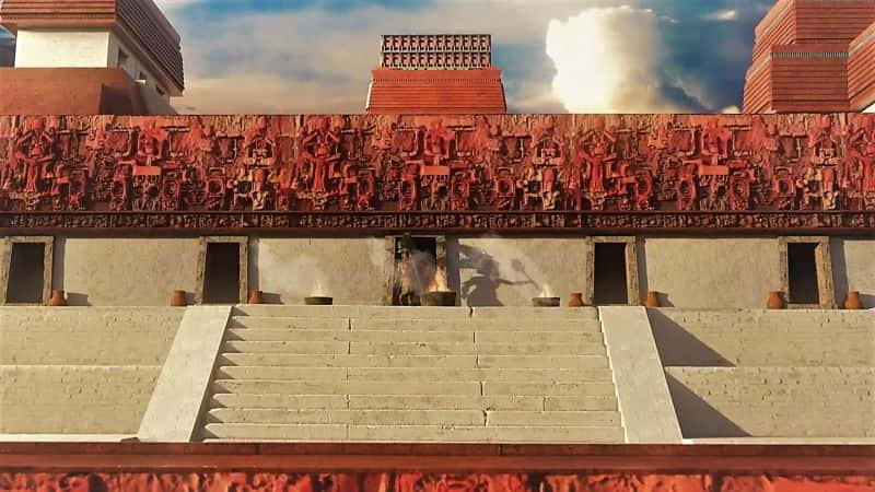 纪录片《NOVA：古代玛雅大都市 NOVA: Ancient Maya Metropolis》[无字][BT][720P]资源下载