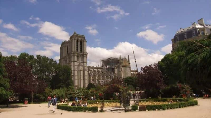 ¼Ƭǽ콨ϵ 1  9  ʥĸԺ If We Built It Today Series 1 Part 9 Resurrecting Notre Dame1080P-Ļ/Ļ