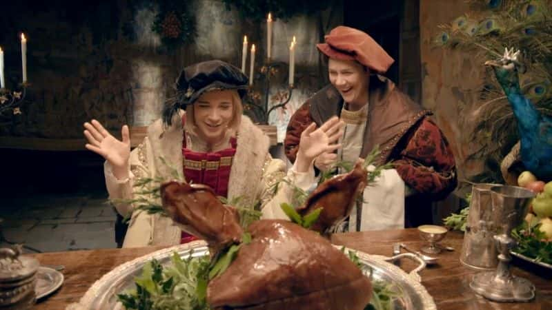 ¼Ƭ¶˹ 12 춼ʥ Lucy Worsley's 12 Days of Tudor Christmas1080P-Ļ/Ļ