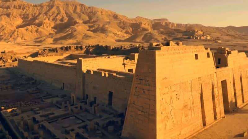 ¼Ƭʧıϵ 1  4 ֣ĹӰ Lost Treasures of Egypt Series 1 Part 4: Tomb Raiders1080P-Ļ/Ļ