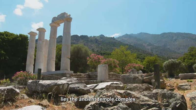 ¼Ƭҵϣµϵ 2 My Greek Odyssey: Series 21080P-Ļ/Ļ