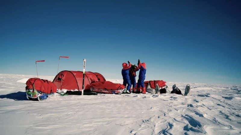 ¼Ƭϼʵ˹ɽ Mission Antarctica: Climbing Mount Spectre1080Pȫ1-Ļ/Ļ