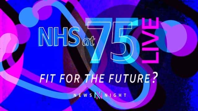 ¼ƬNHS at 75 LiveӦδ NHS at 75 Live: Fit for the Future1080Pȫ1-Ļ/Ļ