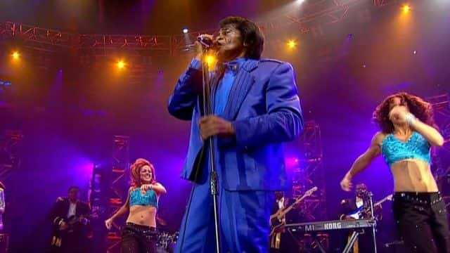 ¼Ƭղķ˹ڵ James Brown at the Electric Proms1080Pȫ1-Ļ/Ļ