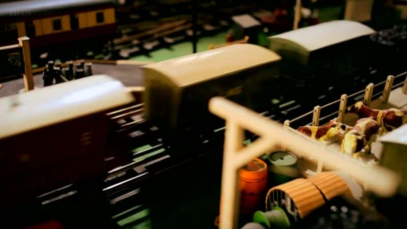 纪录片《火车组的欢乐 (BBC) The Joy of Train Sets (BBC)》[无字] [BT][DVD画质]资源下载