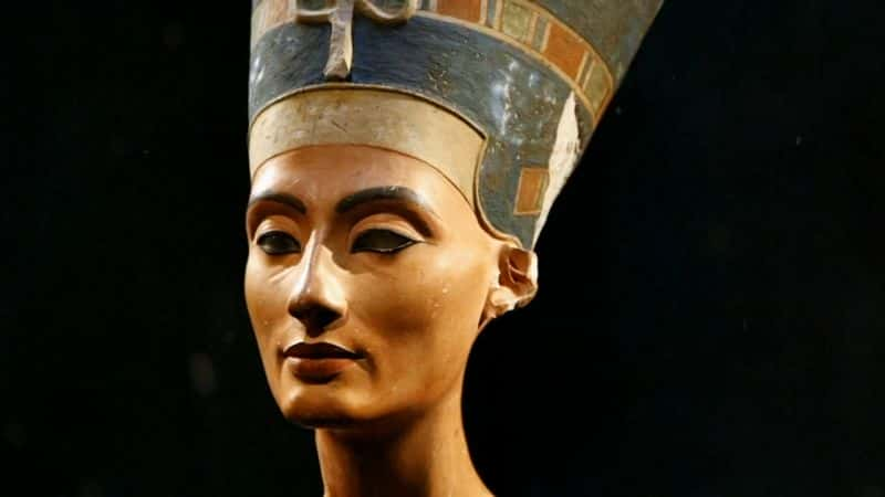 ¼Ƭʧıϵ 2 5  ׷ܽٵ Lost Treasures of Egypt Series 2: Part 5 Hunt for Queen Nefertiti1080P-Ļ/Ļ