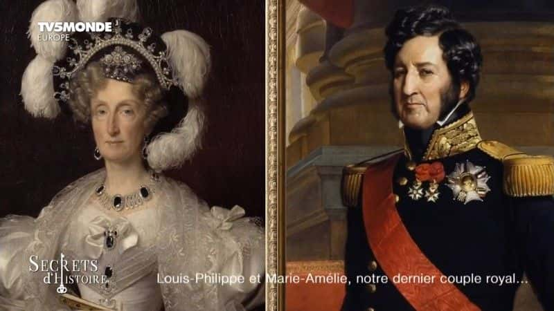 ¼Ƭ·סպ Louis-Philippe et Marie-Amelieȫ1-Ļ/Ļ