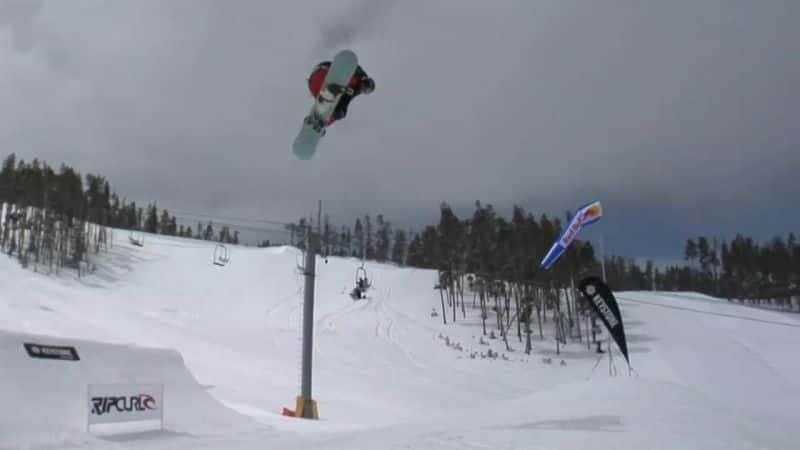 ¼ƬӡǣˡĪ˹Ļѩ Making Your Mark: The Snowboard Life of Mark McMorrisĻ/Ļ