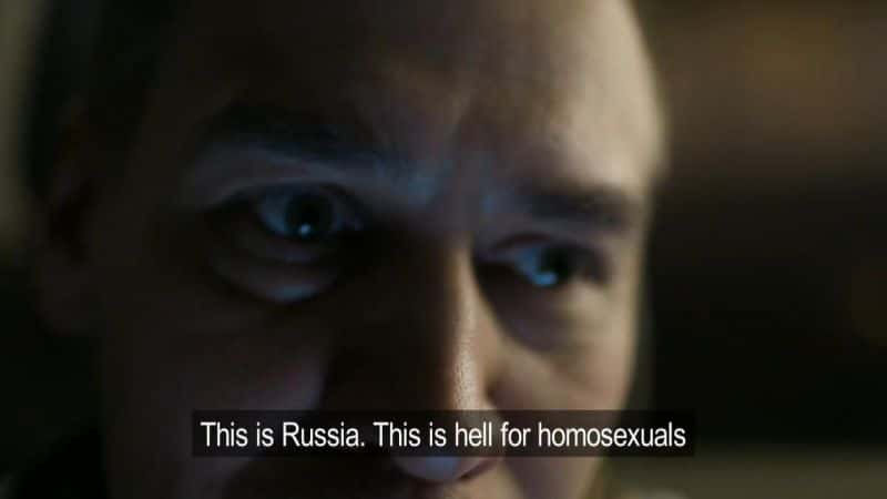 ¼Ƭ׷˹ͬս Hunted: The War Against Gays in RussiaĻ/Ļ