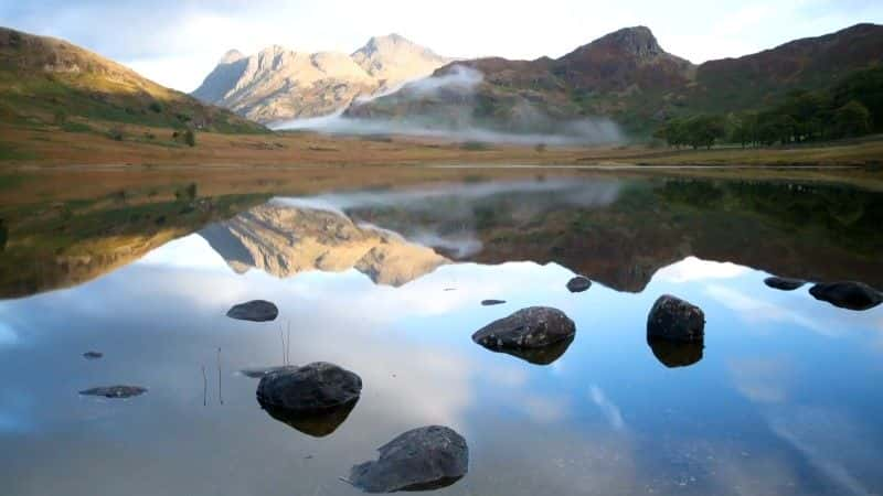 纪录片《湖区：狂野的一年 The Lake District: A Wild Year》[无字][BT][720P]资源下载