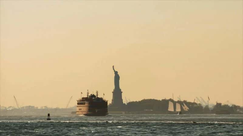 ¼Ƭǽ콨ϵ 3  3 ֣Ů If We Built It Today Series 3 Part 3: Statue of Liberty Secrets1080P-Ļ/Ļ