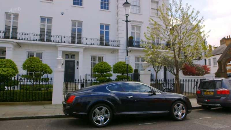 ¼Ƭ˹׶Ӣ³ Lagos to London Britains New Super-RichĻ/Ļ