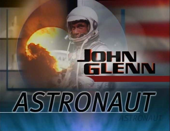 ¼ƬԼףӢ John Glenn: American HeroĻ/Ļ