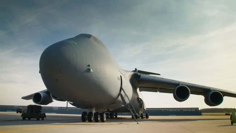 ¼Ƭ߽ǿĻC5 Galaxy Inside Mighty Machines: C5 Galaxy1080P-Ļ/Ļ