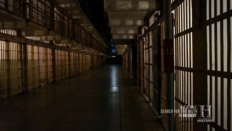 ¼Ƭħڲʯ Inside Alcatraz: Legends of the RockĻ/Ļ