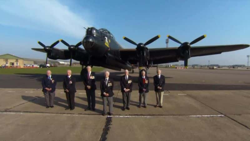 ¼Ƭ˹غţӢŵĹȥ The Lancaster: Britain's Flying PastĻ/Ļ