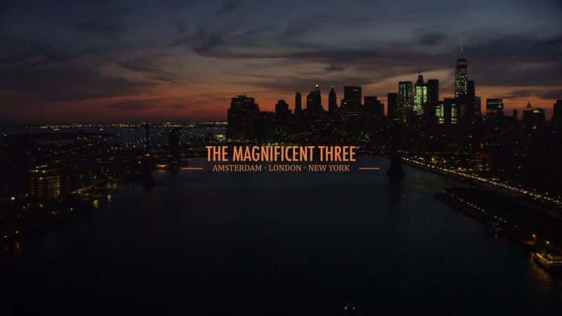 ¼Ƭΰʷĳ Magnificent Three: Cities that Shaped HistoryĻ/Ļ