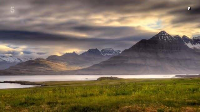 ¼Ƭɽ󡤰ķ˹ Iceland with Alexander Armstrong1080Pȫ1-Ļ/Ļ