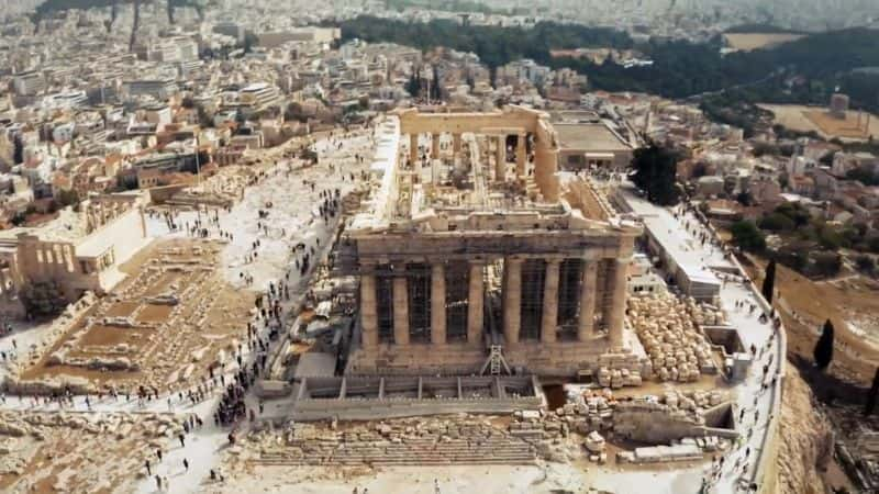 ¼Ƭǽ콨ϵ 2  3 ̨֣ũĴ If We Built It Today Series 2 Part 3: Code of the Parthenon1080P-Ļ/Ļ