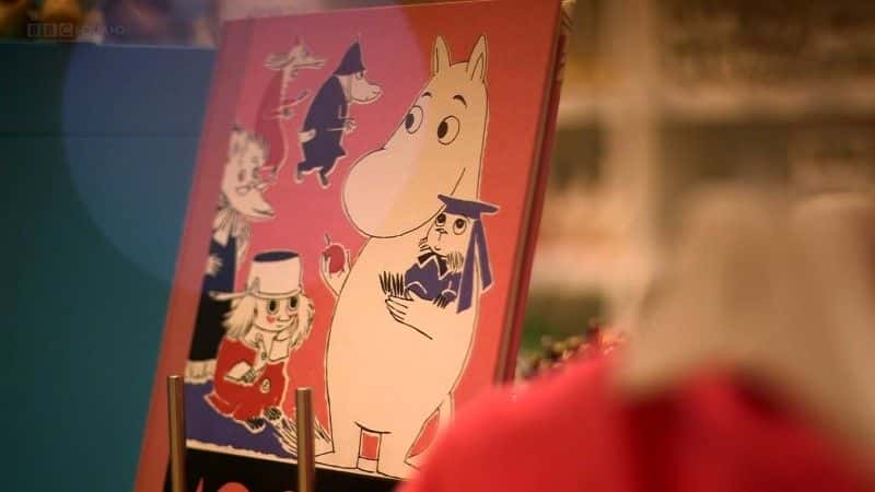 ¼Ƭķ԰£ܽղɭһ (BBC) Moominland Tales: The Life of Tove Jansson (BBC)ȫ1-Ļ/Ļ