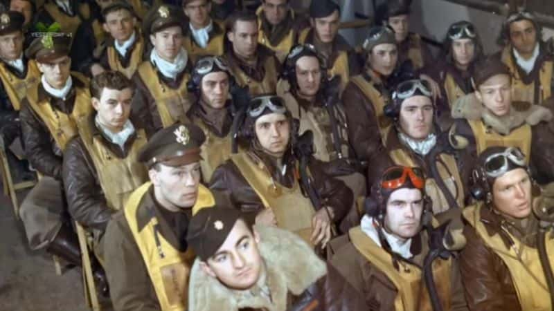 纪录片《布痕瓦尔德集中营失踪的飞行员 Lost Airmen of Buchenwald》[无字][BT][720P]资源下载