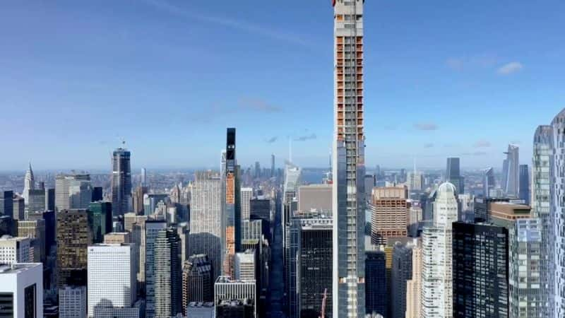 ¼ƬܵḶ́ϵ 07  4 ֣ŦԼ Impossible Engineering: Series 07 Part 4: NYC Mega Tower1080P-Ļ/Ļ