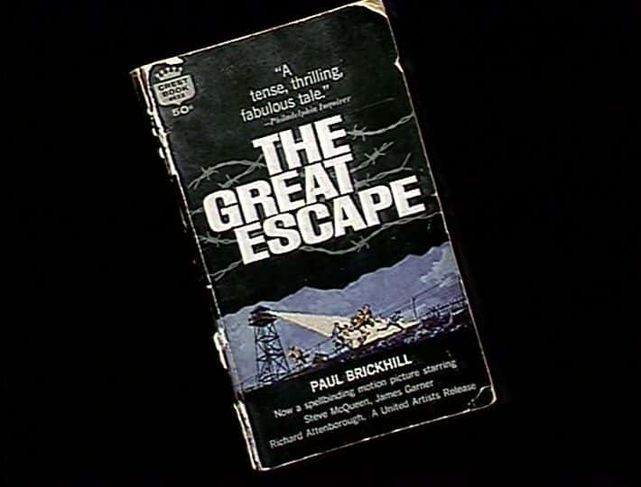 纪录片《大逃亡的制作 The Making of the Great Escape》[无字][BT][720P]资源下载