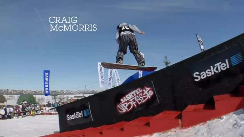 ¼ƬӡǣˡĪ˹Ļѩ Making Your Mark: The Snowboard Life of Mark McMorrisĻ/Ļ